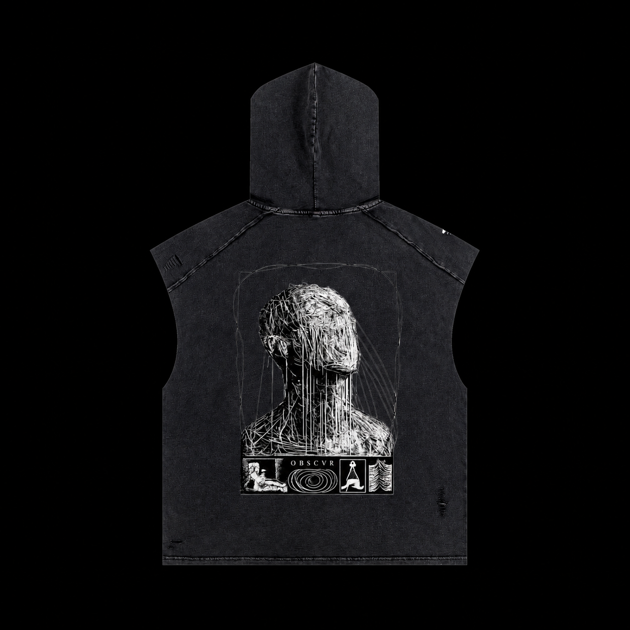 Rogue Hood Tank