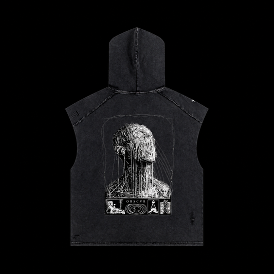 Rogue Hood Tank