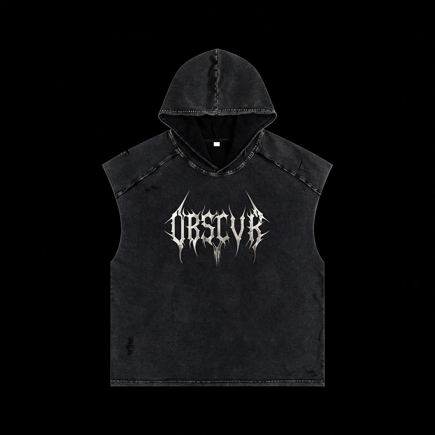 Rogue Hood Tank