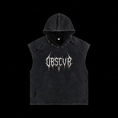 Rogue Hood Tank