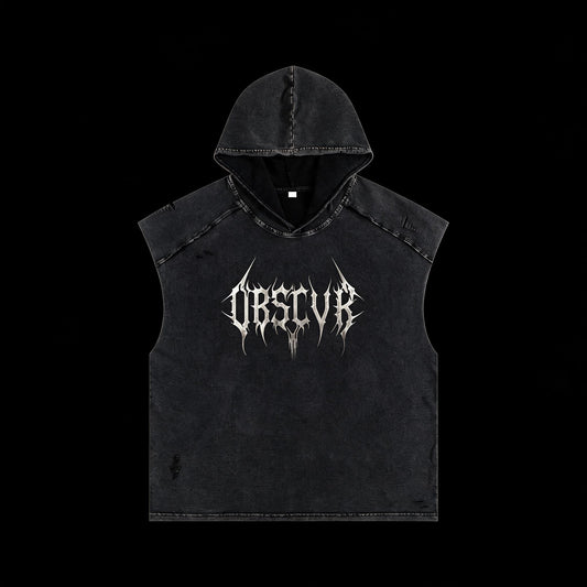 Rogue Hood Tank