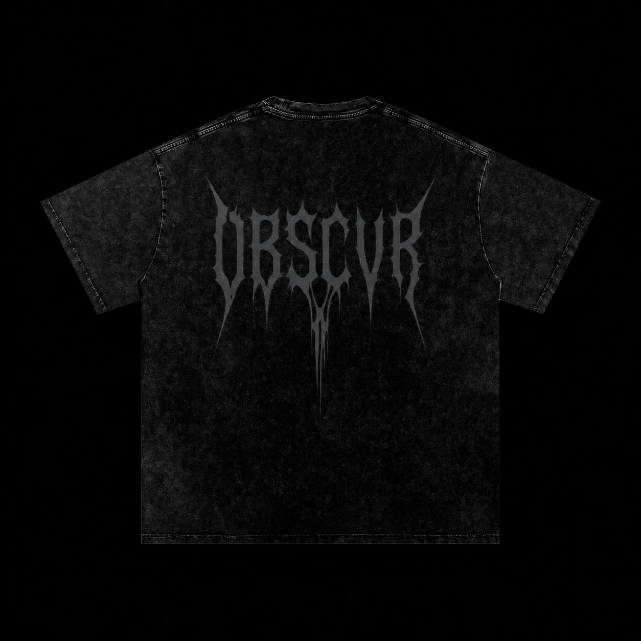 Obsidian Crest Pump Cover