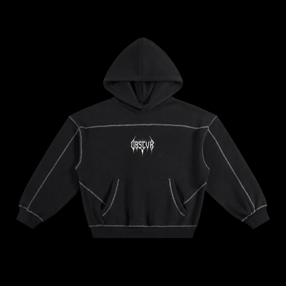 Phantom Stitch Hoodie