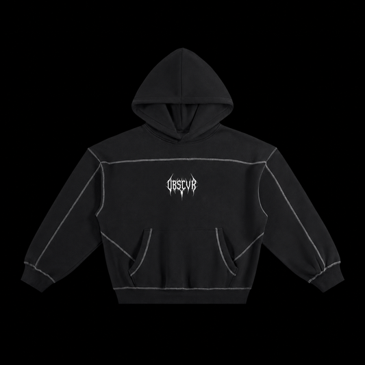 Phantom Stitch Hoodie