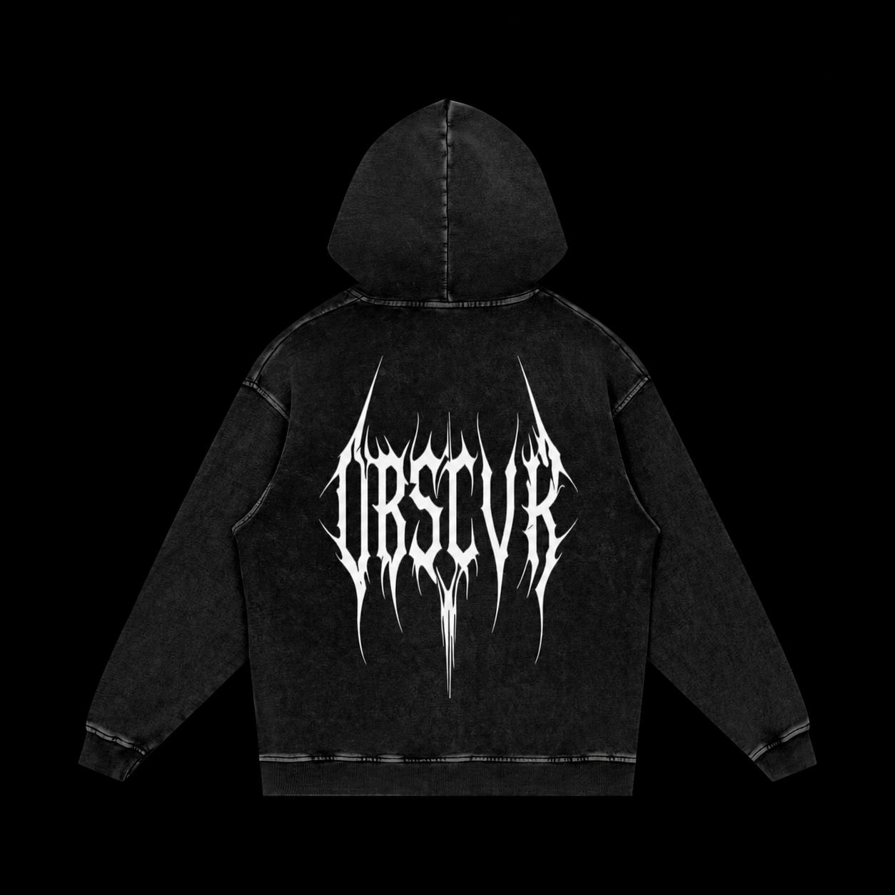 Ash Veil Hoodie