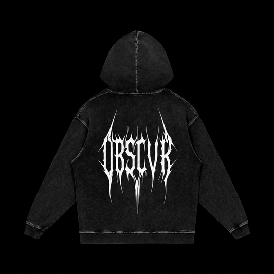 Ash Veil Hoodie