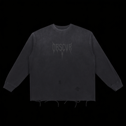 Void Edge Long Sleeve