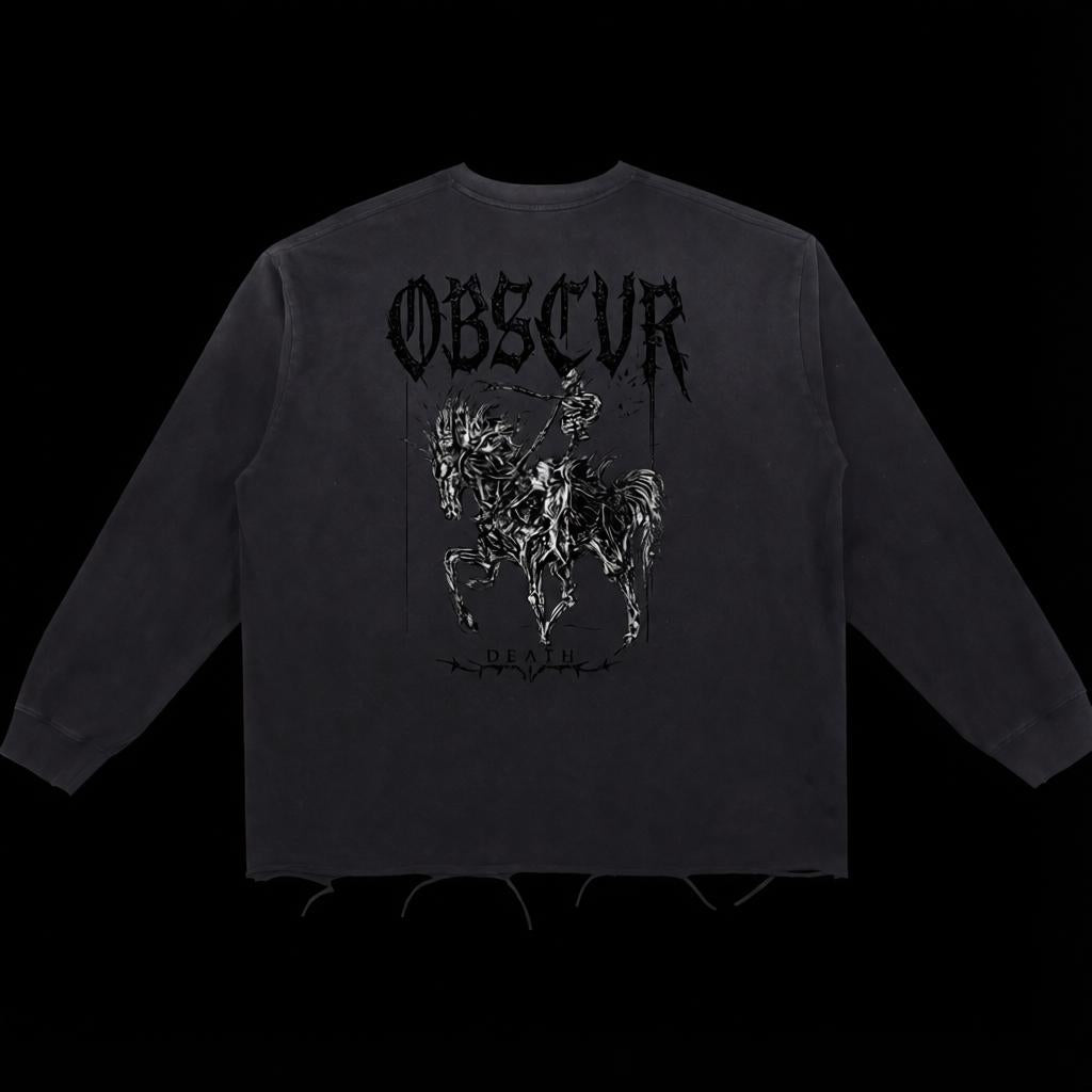Void Edge Long Sleeve