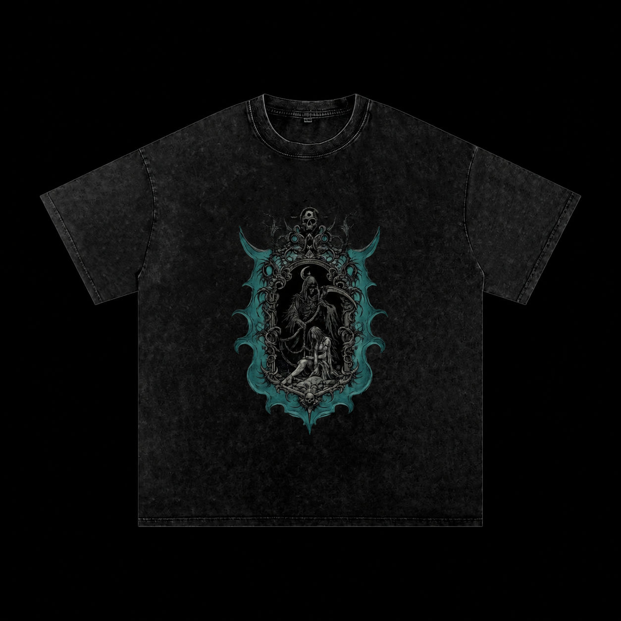 Obsidian Crest Pump Cover