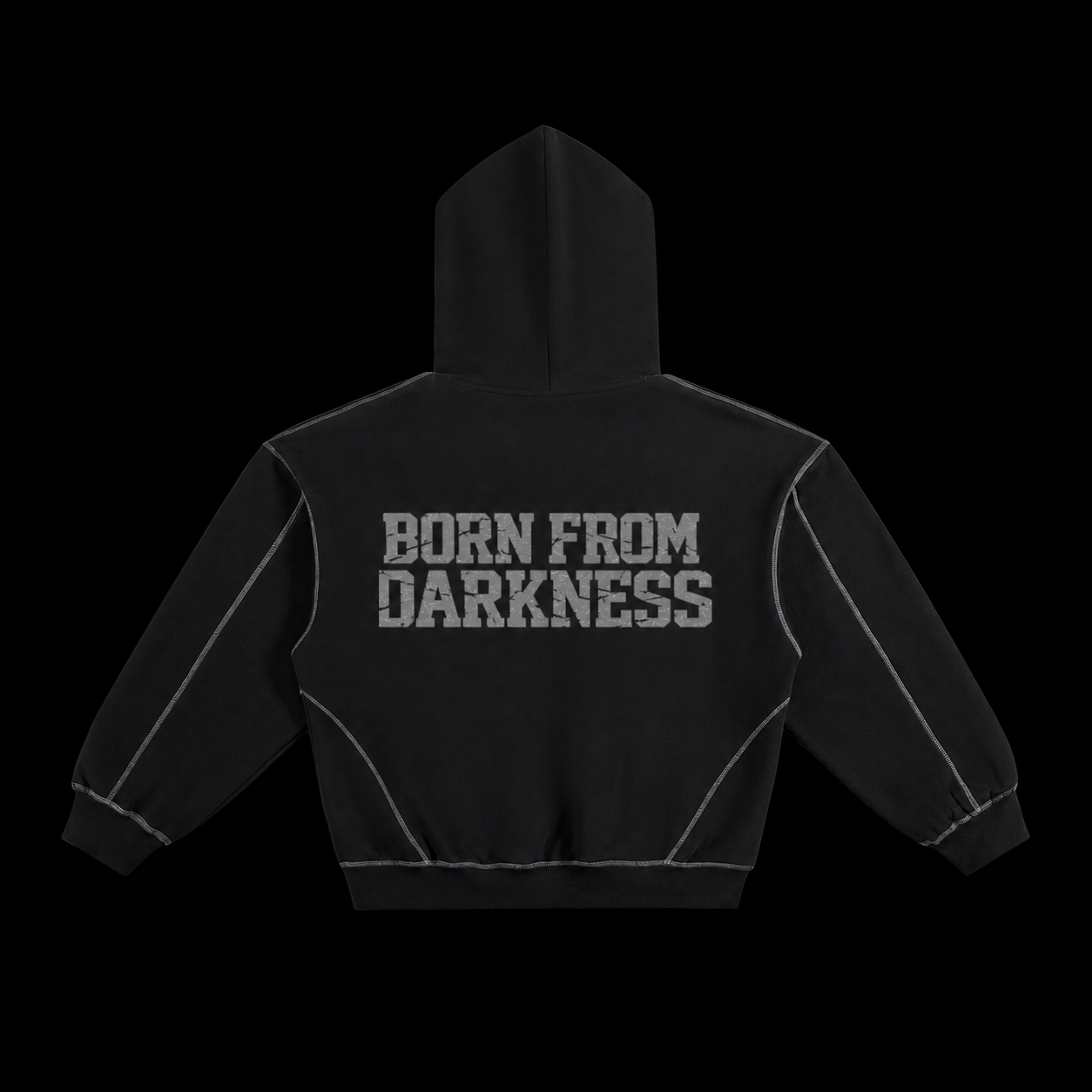 Phantom Stitch Hoodie