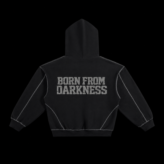 Phantom Stitch Hoodie