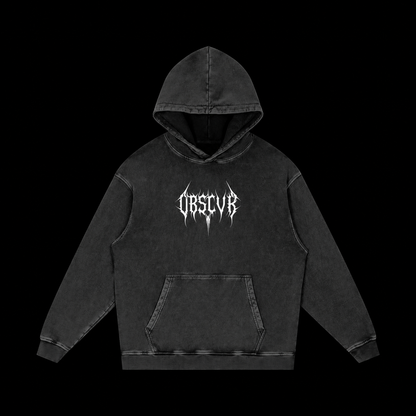 Ash Veil Hoodie